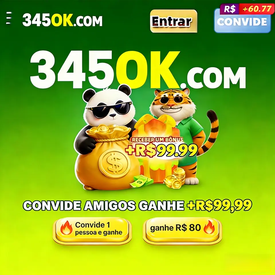 345ok Login - 345ok Oficial