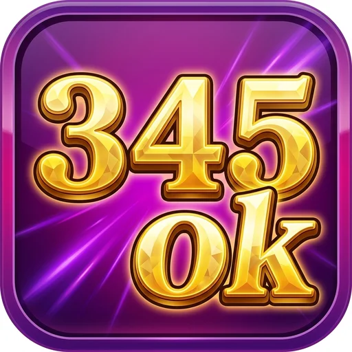 345ok Logo - Oficial